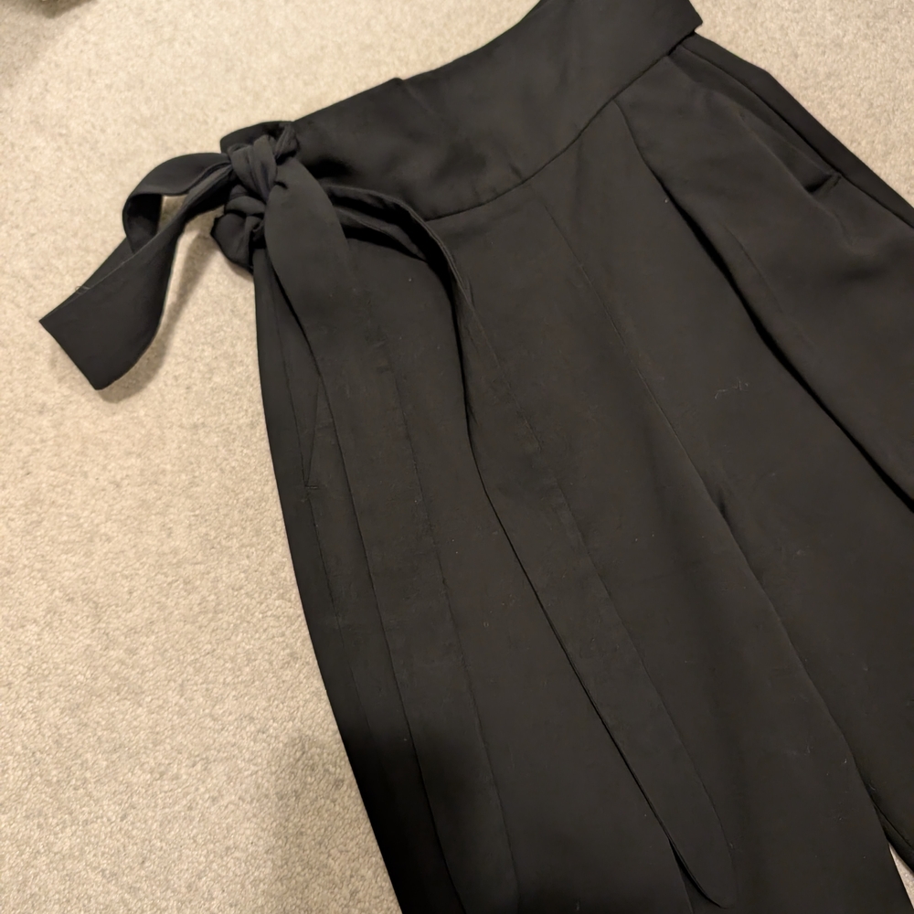 Wilfred Black Women's Pants Size 0